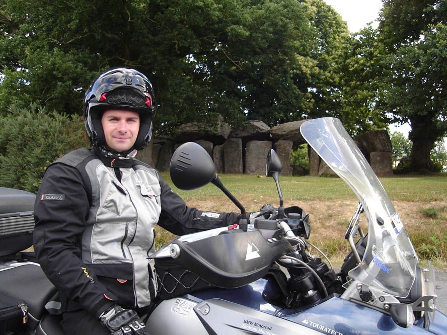 Objetivo 100.000: BMW R 1200 GS