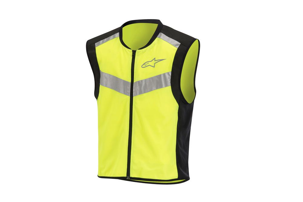 Chaleco de visibilidad de Alpinestars