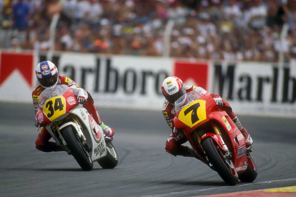 Los países que han dominado el Mundial de Motociclismo
