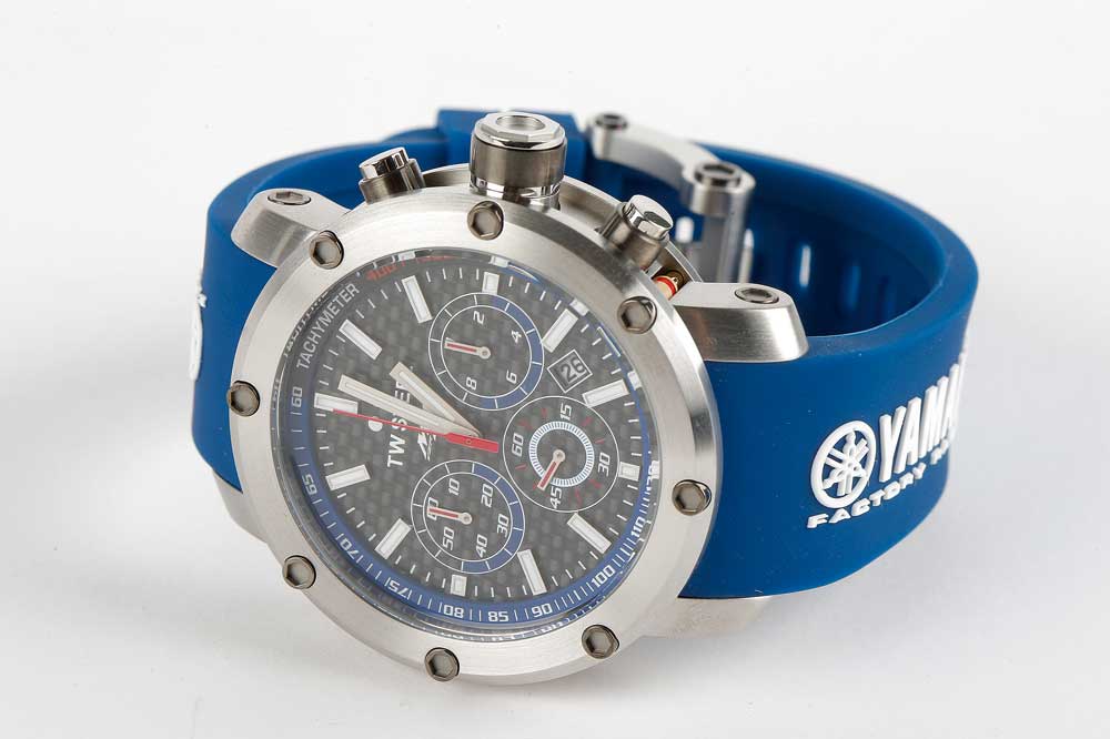 ¿Quieres ganar un reloj Pilot Yamaha TW Steel?