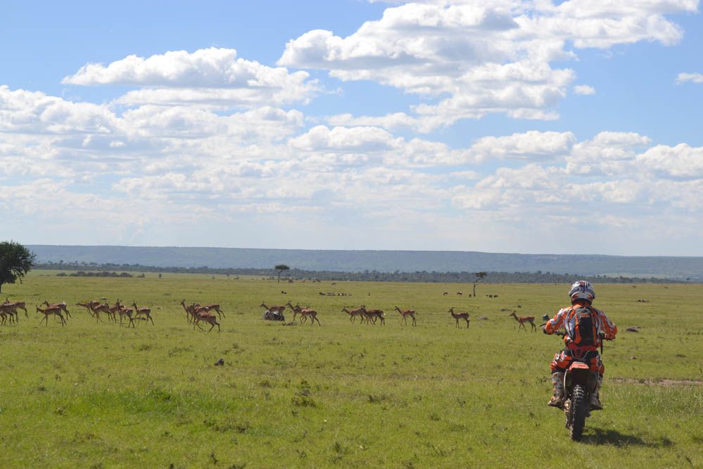 Rutas del mundo: Kenia