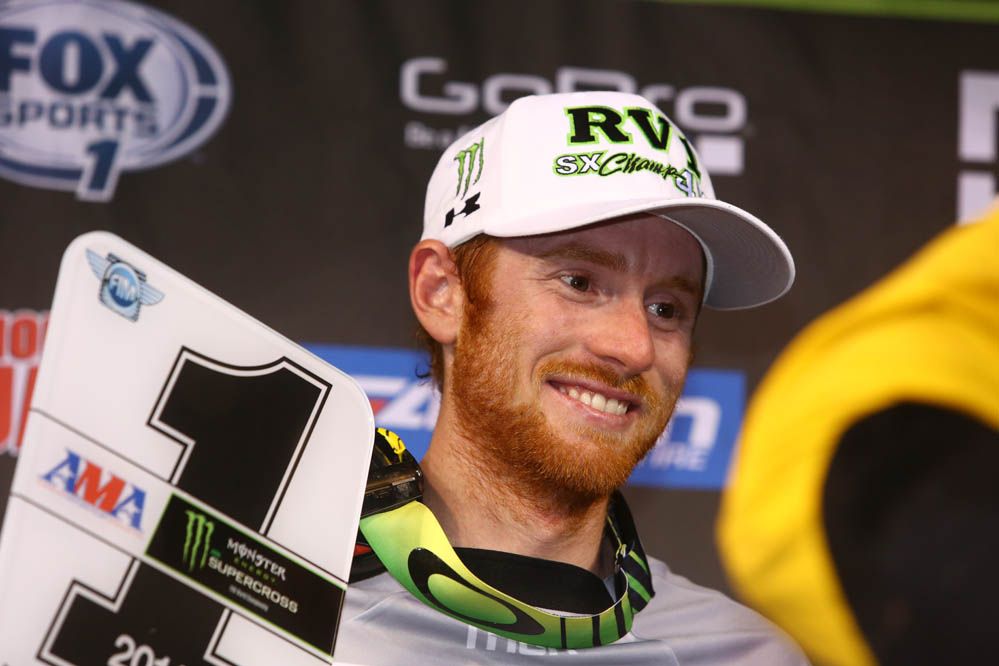 Ryan Villopoto: Tanto si gano el Mundial como no, me retiraré el próximo año