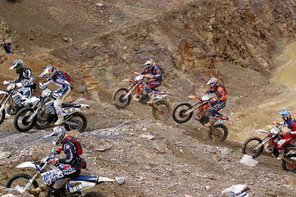 Calendario Campeonato del Mundo de Enduro 2015