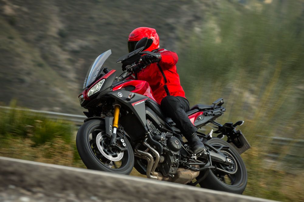 Motociclismo 2440: Contenidos de la revista