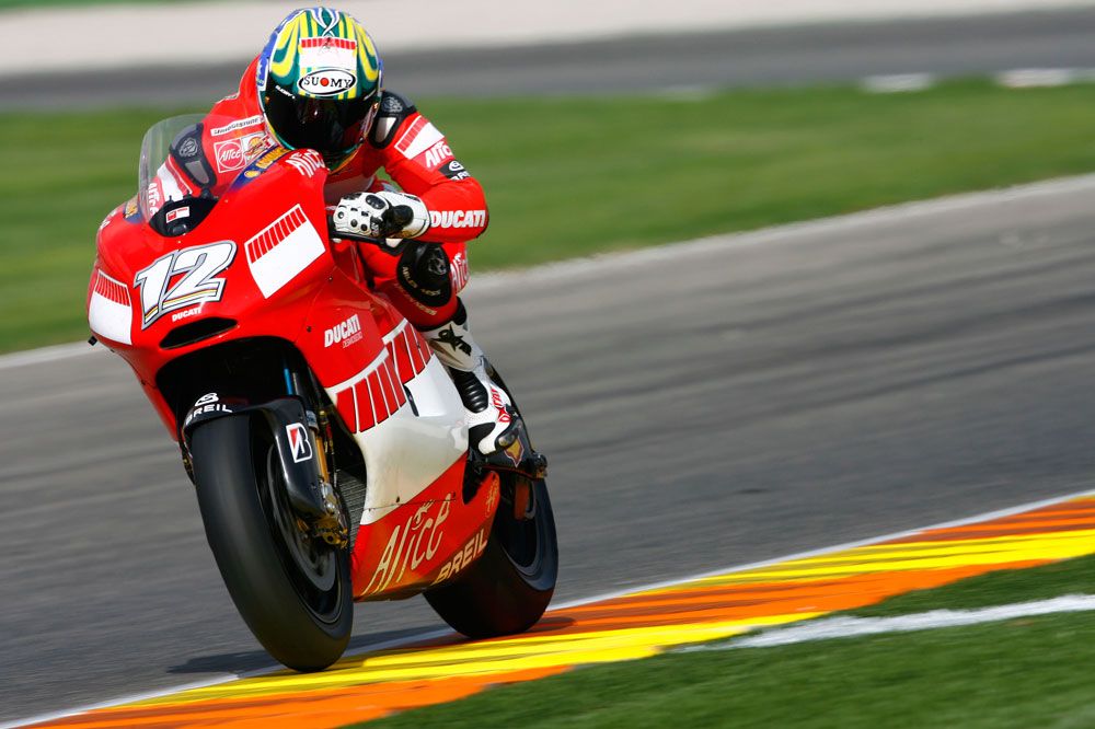 Los "wild card" que ganaron carreras en MotoGP