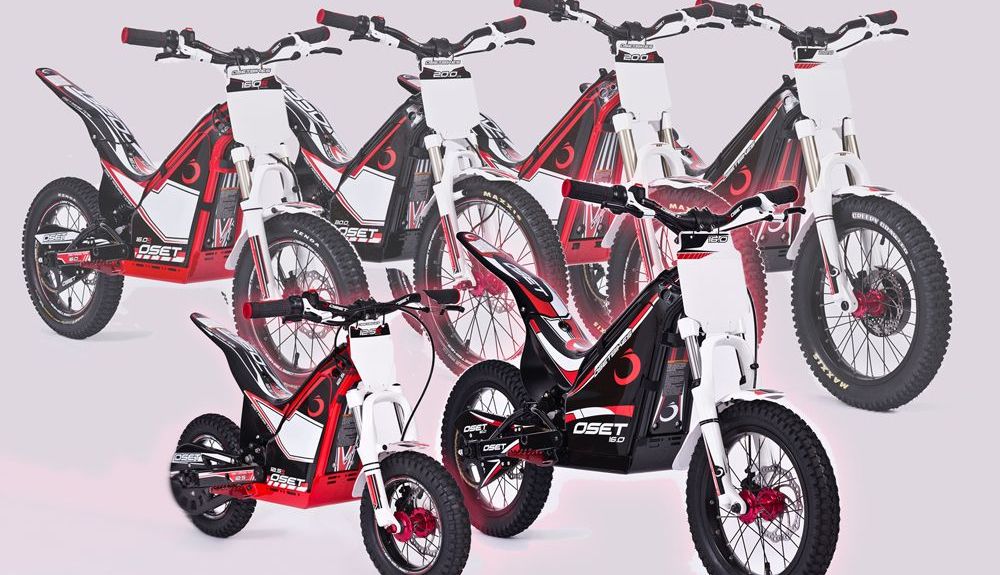 Gama motos Oset 2015