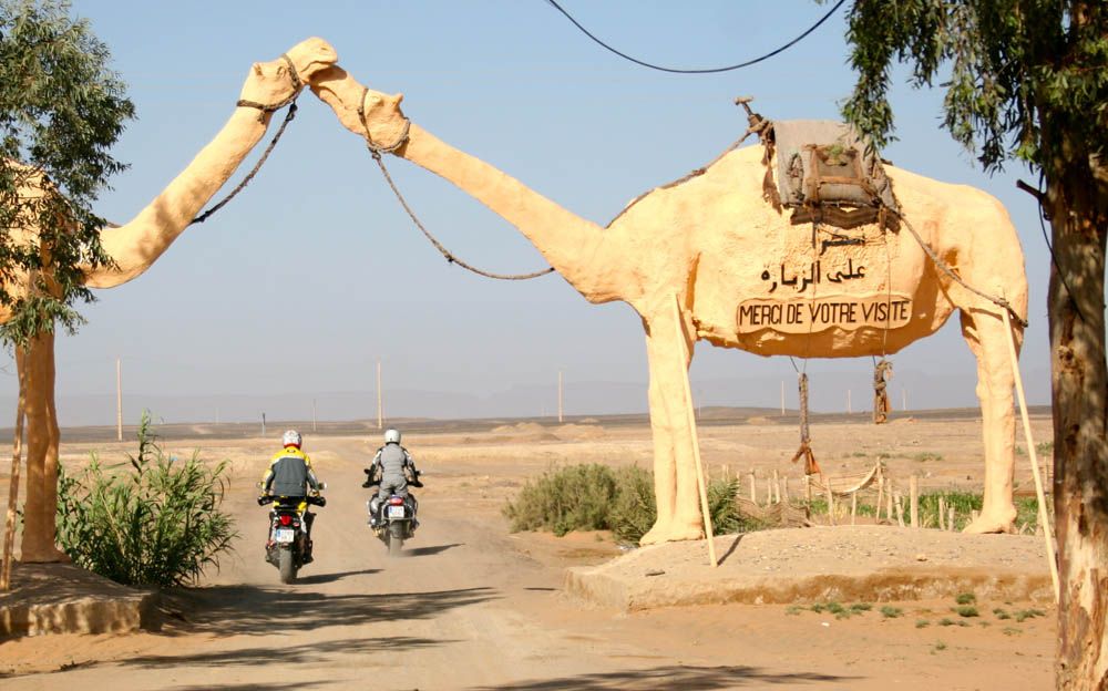 Rutas del mundo: Marruecos