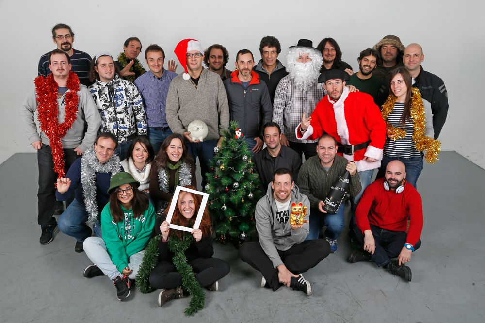 MOTOCICLISMO os desea feliz Navidad