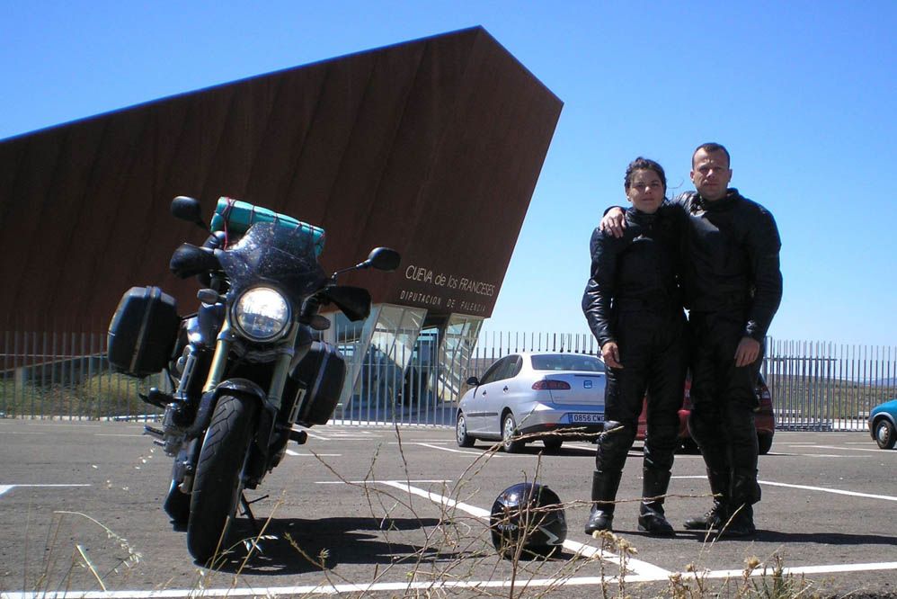 Objetivo 100.000: Honda CB600 F Hornet