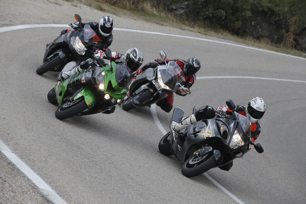 Comparativa: Sport vs Turismo