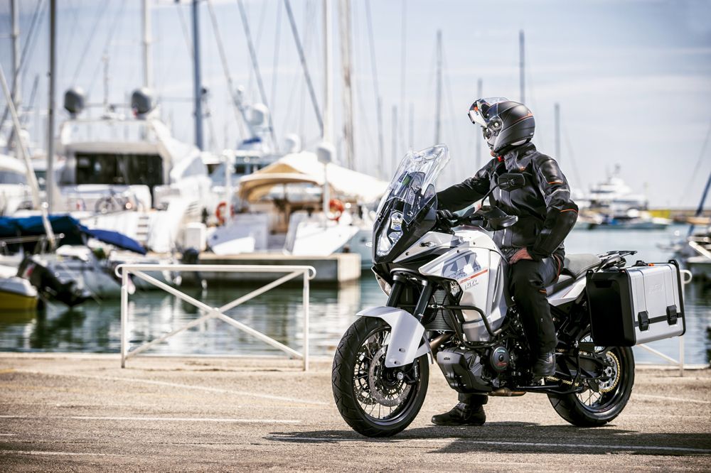 Motociclismo 2.442: Contenidos de la revista