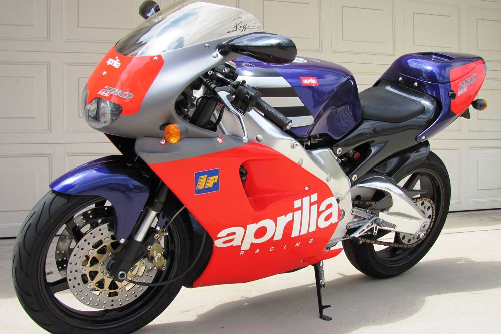 Las 14 motos de dos tiempos que marcaron época