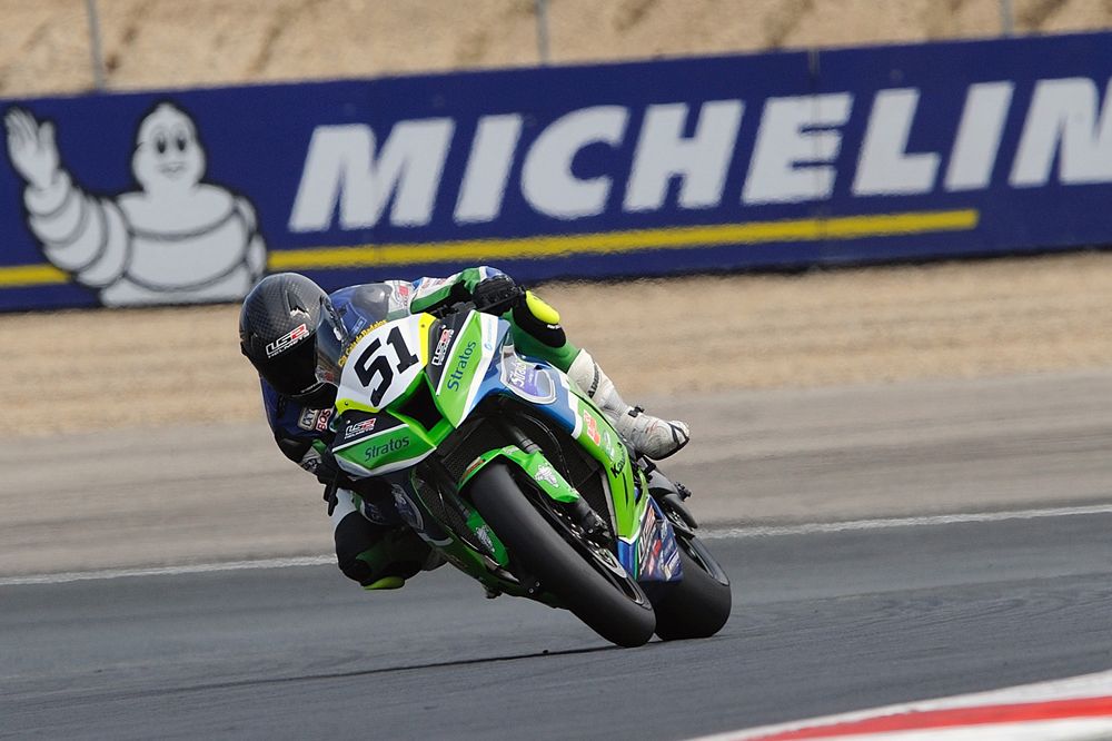Santi Barragán firma por el Grillini Racing