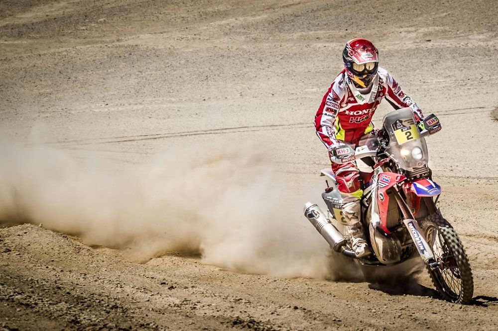 Dakar 2015: Coma recorta seis minutos a Barreda y se acerca en la general