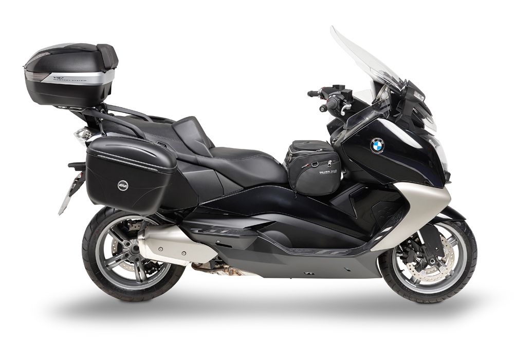 Accesorios Givi para el BMW C650GT