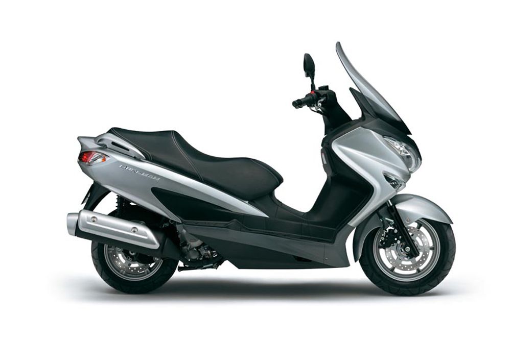 Promoción financiación Suzuki Burgman 125/200