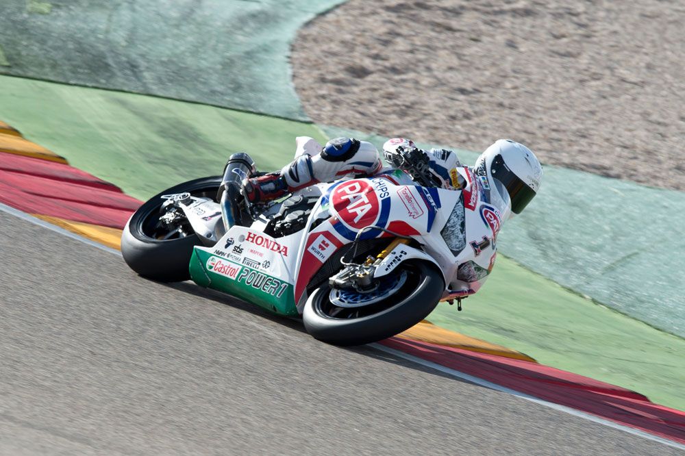 Kawasaki y Honda completan un ensayo privado en MotorLand