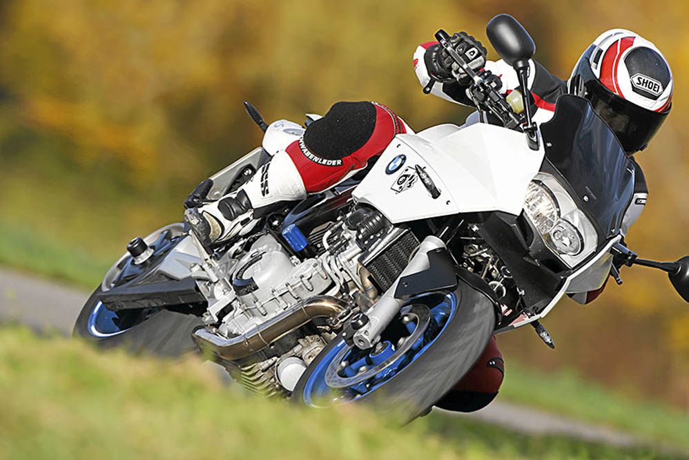 BMW F 800 S MAB-Turbo. Prueba
