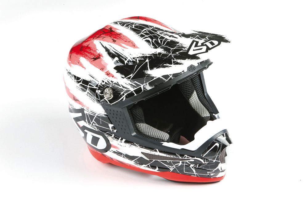 Casco ATR1 6D