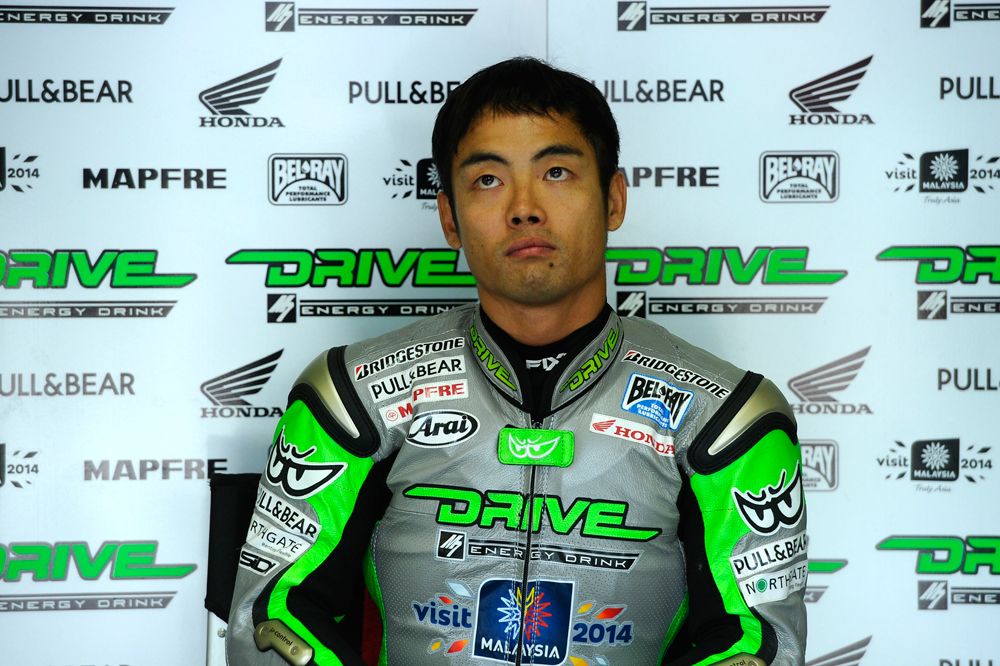 Hiroshi Aoyama: Puede que participe en algún GP