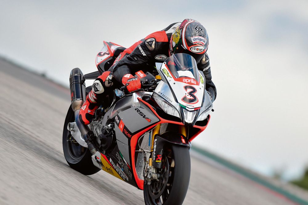 Max Biaggi podría correr en Australia