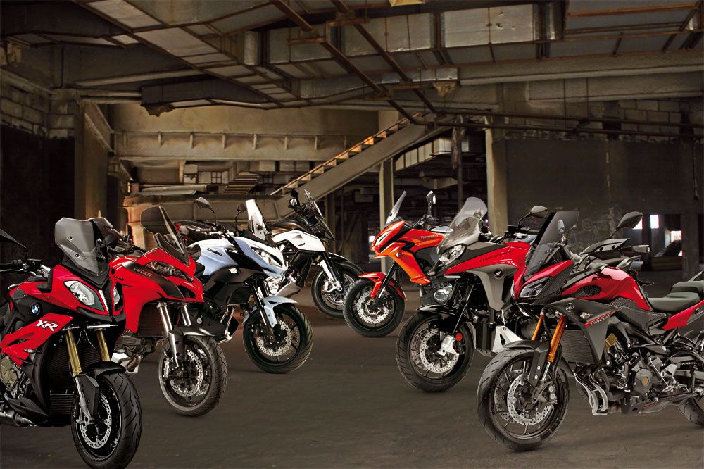 Las siete nuevas trail asfálticas que romperán el mercado en 2015