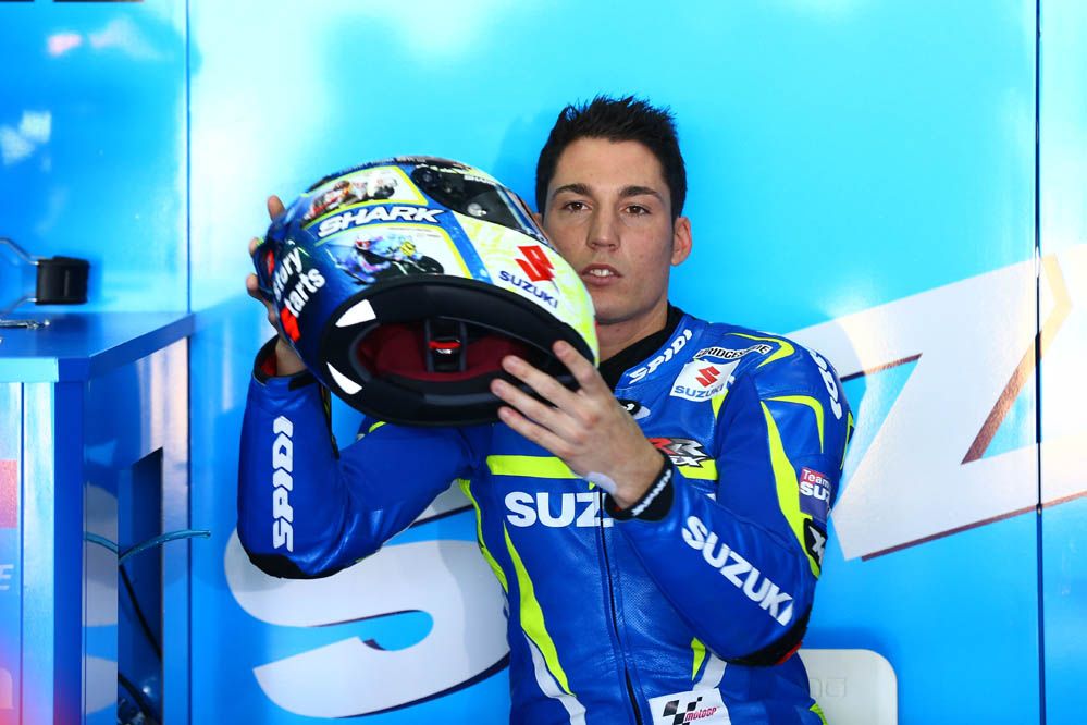 Aleix Espargaró: Nuestra aspiración es lograr algún podio