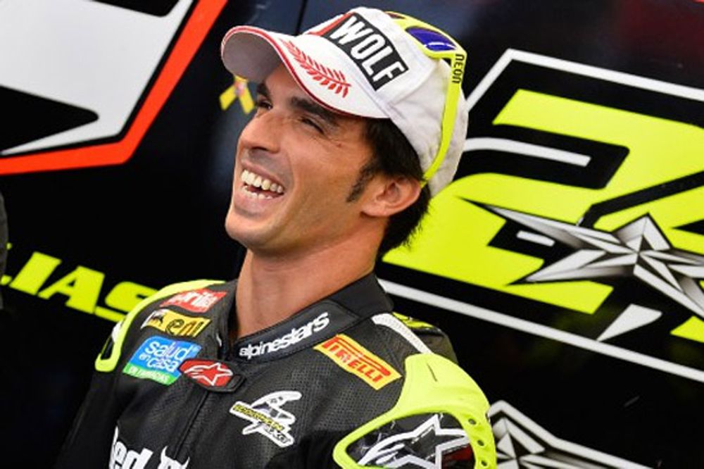 Toni Elías, con problemas antes de comenzar el Mundial de SBK