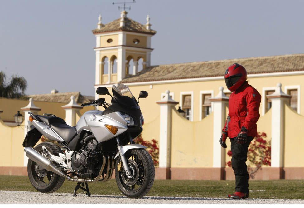 Segunda mano: Honda CBF 600 S