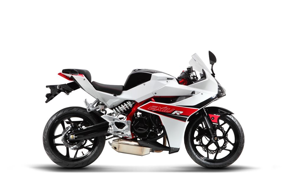 Nueva Hyosung GD250R
