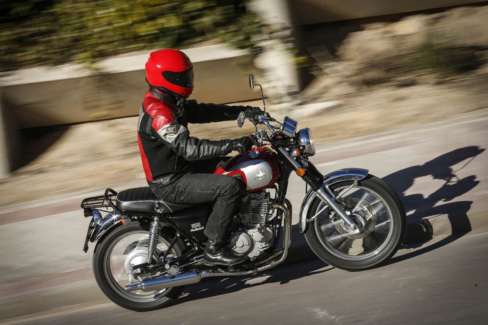 Mash Five Hundred 400. Prueba
