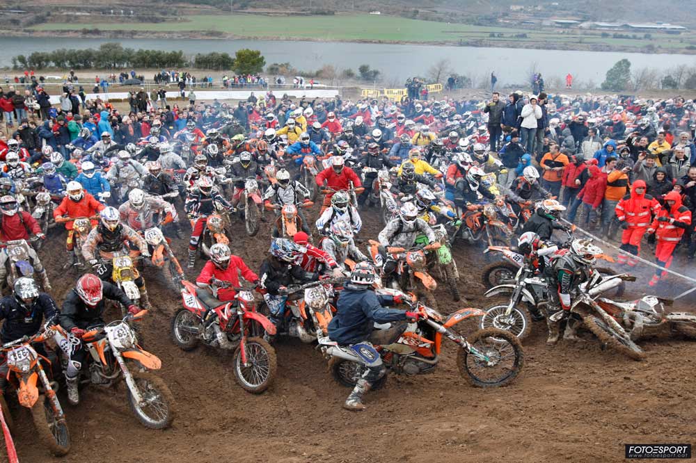 Bassella Race 1 2015