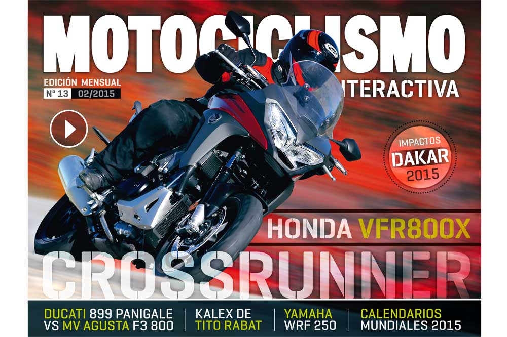 MOTOCICLISMO Interactiva 13