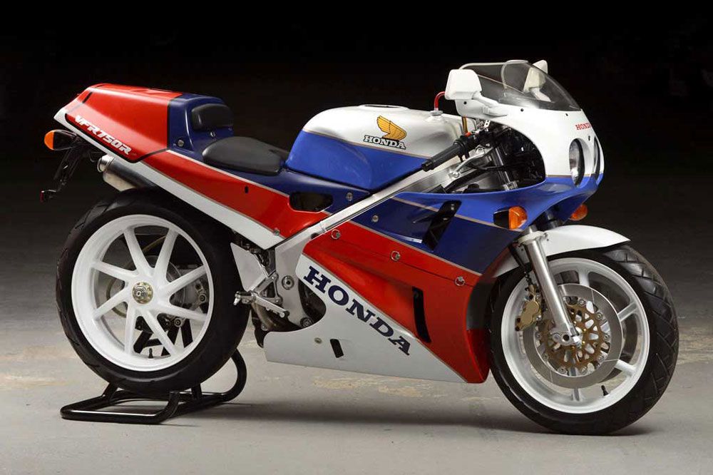 Las motos que cambiaron el mundo