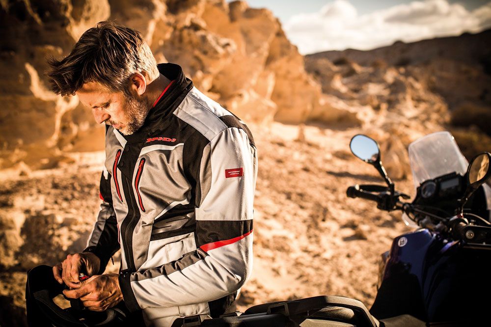Chaqueta Spidi X-Tour H2Out