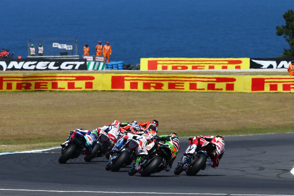 Comienza el Mundial de SBK 2015
