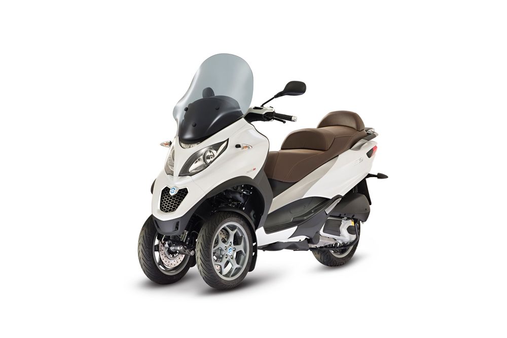 Piaggio Mp3 300 LT ABS ASR