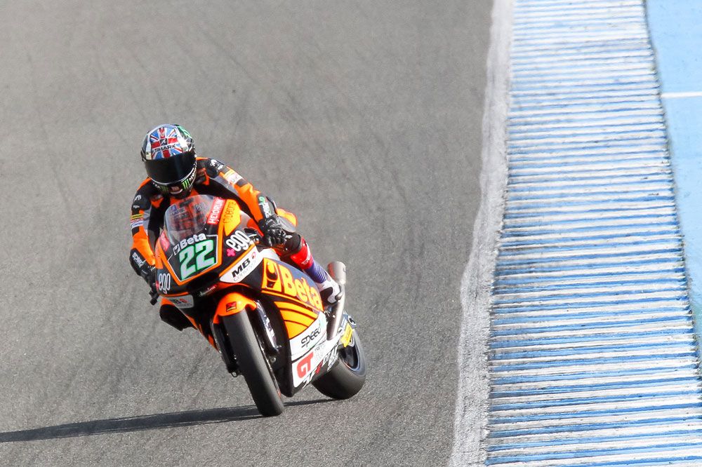 Quartararo y Lowes encabezan la segunda jornada de test en Jerez