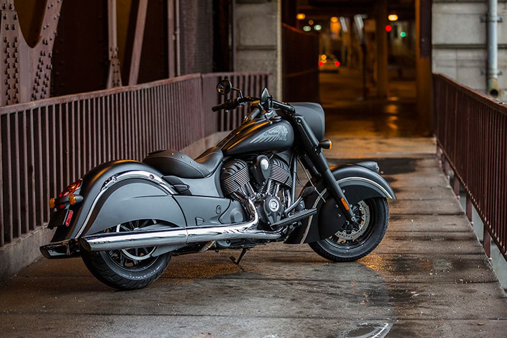 Indian Chief Dark Horse