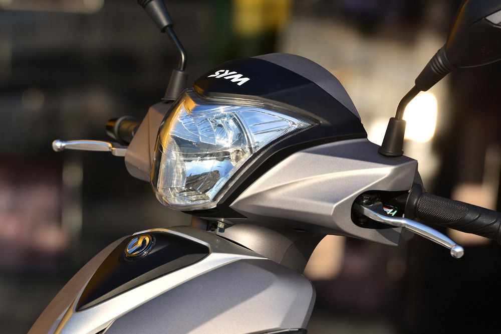 SYM Symphony ST 125 a la venta en marzo
