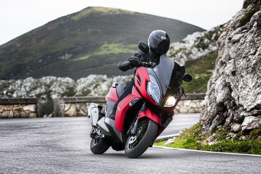 Seguro a Todo Riesgo con la compra de un KYMCO