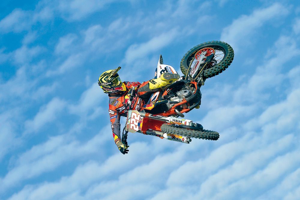 Comienza el Mundial de MXGP 2015