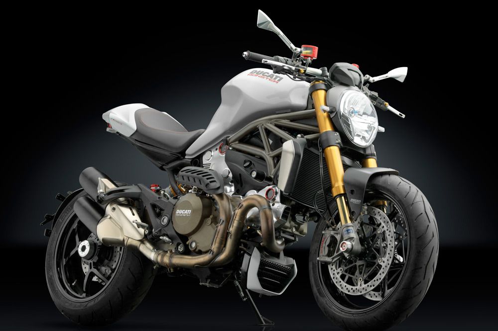Accesorios Rizoma para la Ducati Monster