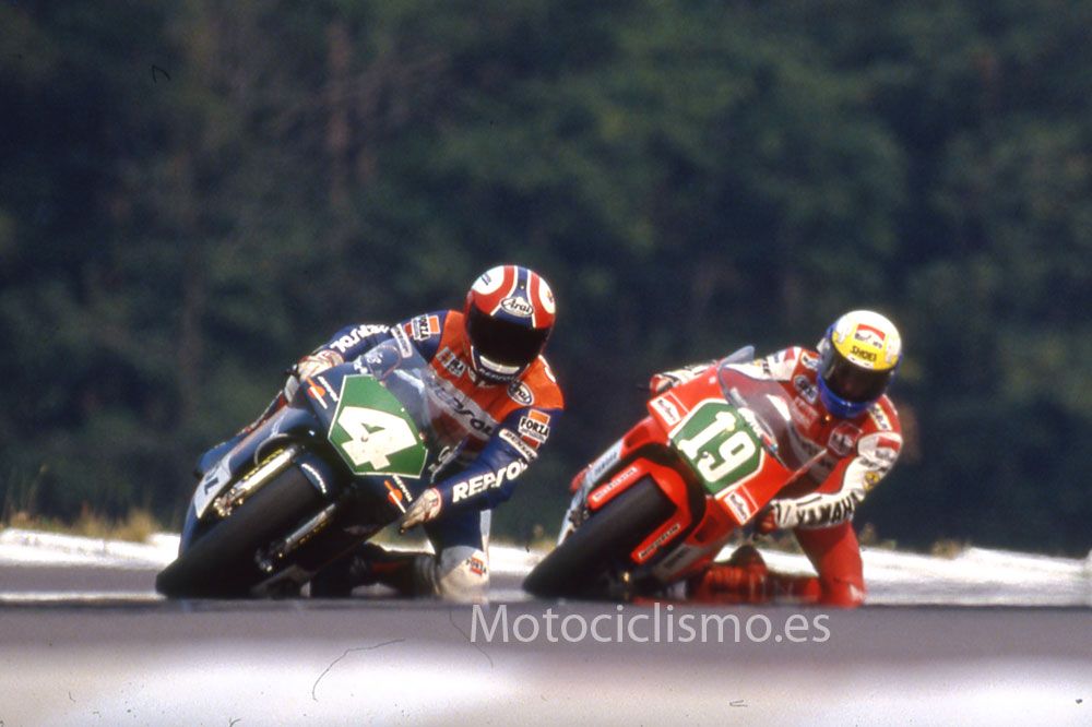 25 años de un duelo histórico: Kocinski vs Cardús