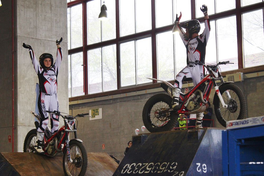 La Comisión Femenina de Motociclismo estará en MotoMadrid 2015