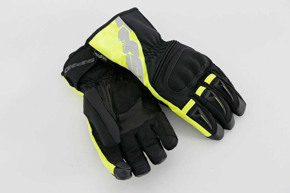 Guantes de invierno Spidi Alu-Pro H2Out