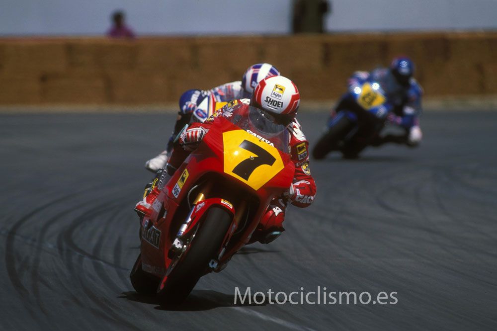 Eddie Lawson: de la retirada al fichaje por Cagiva