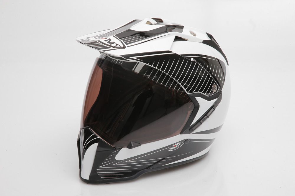 Casco Suomy MX Tourer