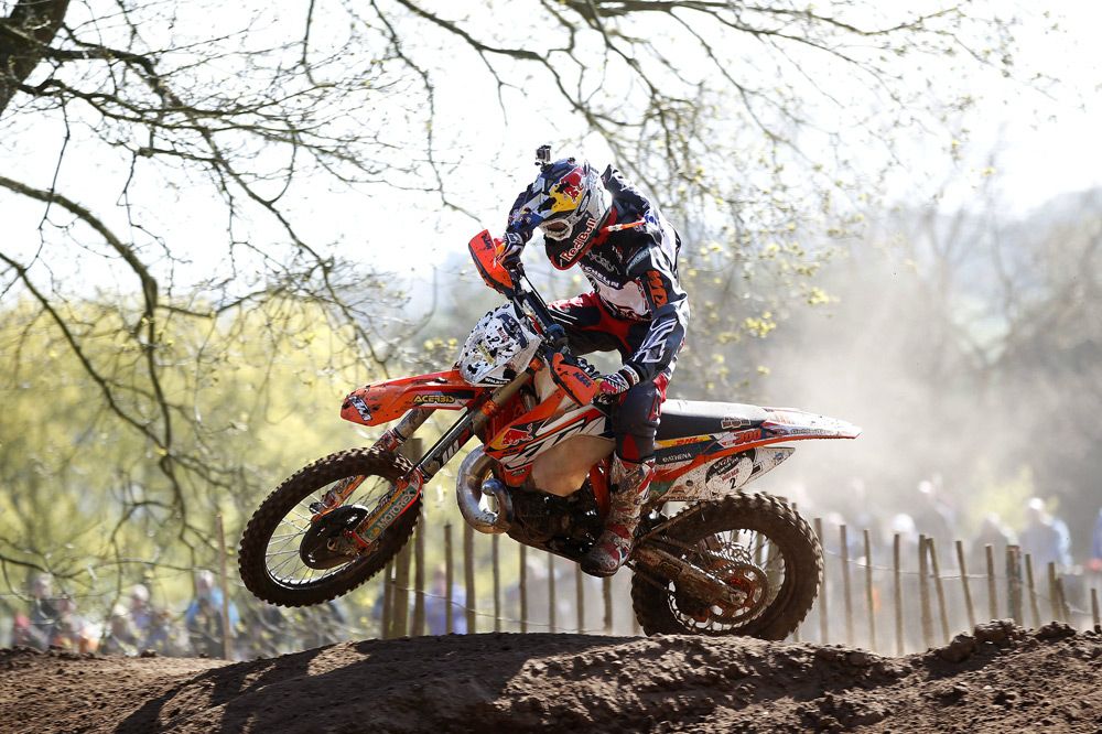 Tough One, segunda cita del Hard Enduro