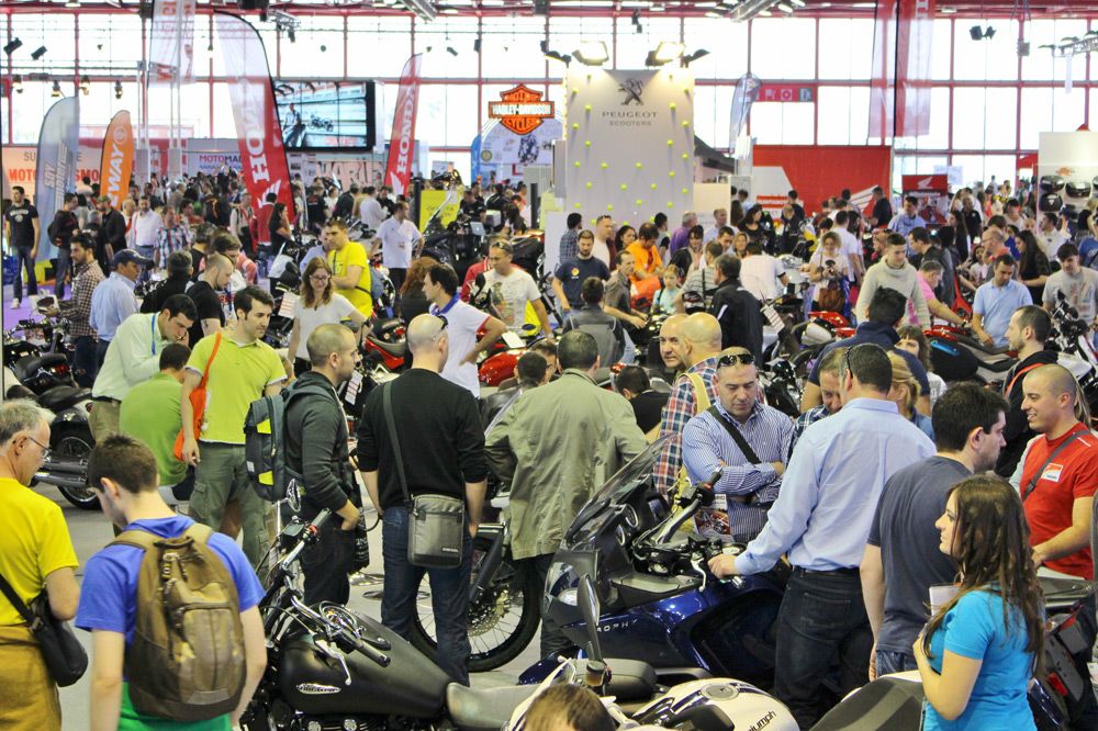 MotorLand en MotoMadrid y BCN Moto